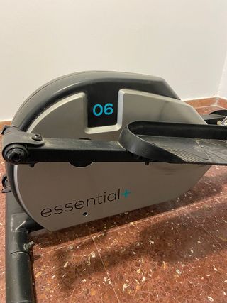 Elíptica Domyos Essential + 6