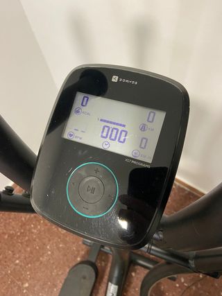 Elíptica Domyos Essential + 6