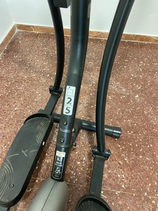 Elíptica Domyos Essential + 6