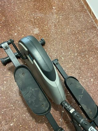 Elíptica Domyos Essential + 6