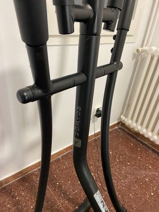 Elíptica Domyos Essential + 6