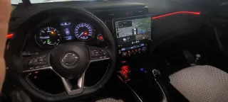 Nissan X-Trail 1.6 dci 2017 sin adblue 130cv tekna