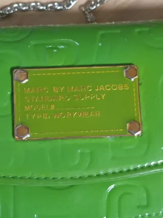 Bolso Cartera Marc Jacobs