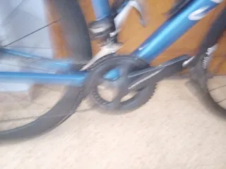 Bicicleta Canyon Ultimate CF Azul