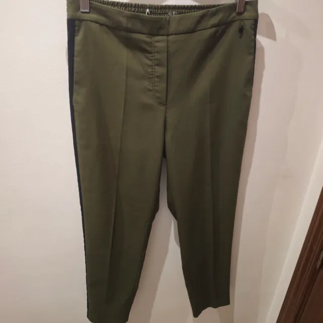 Lote entero Chaqueta tweed cuadros azul y gris