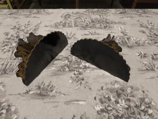 Scaffali cinesi del XIX secolo