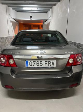 Chevrolet Epica 2007