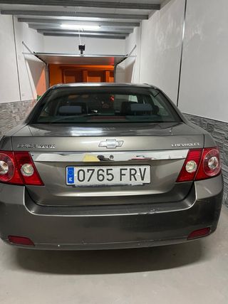 Chevrolet Epica 2007