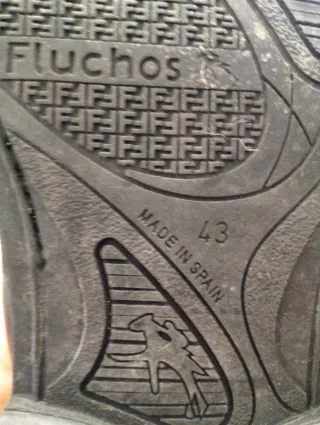 Zapatos Vidorreta Hombre Negros