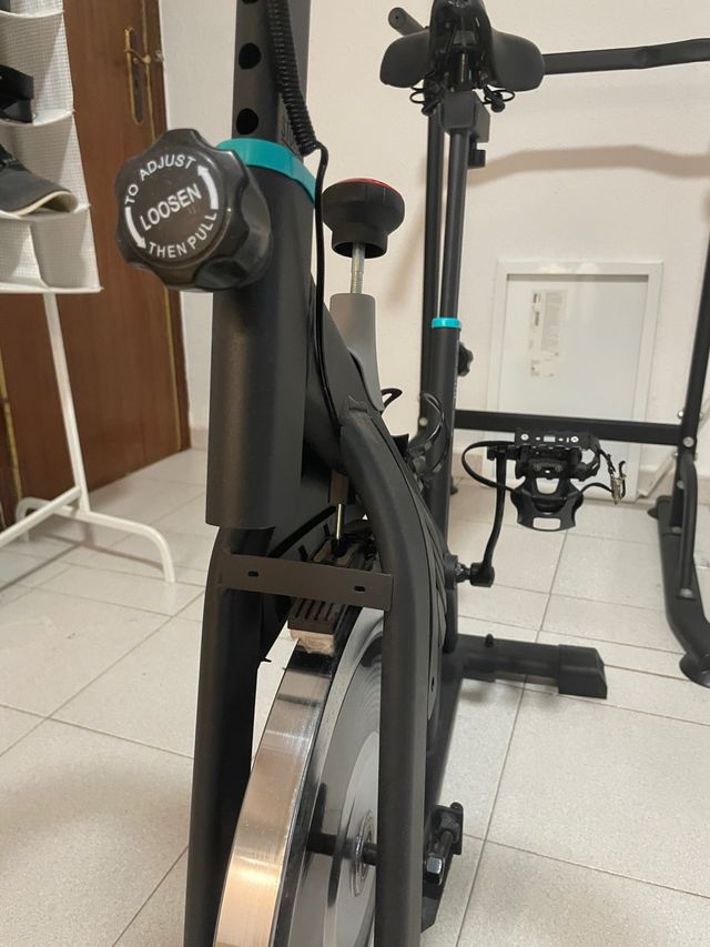 Bicicleta Estática Cecotec DrumFit