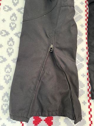 Pantalón moto mujer Dainese T40