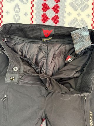 Pantalón moto mujer Dainese T40