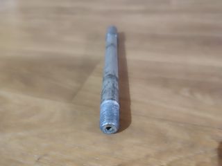 Eje delantero BMW F650GS 2003