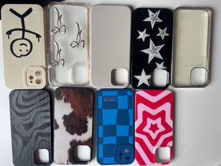 Cover iPhone 12 (Varie) 2€ ciascuna