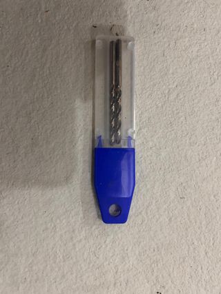 Brocas para taladro (2 unidades)