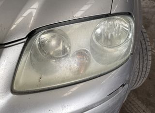FARO IZQUIERDO VOLKSWAGEN TOURAN 1.9 TDI 2005