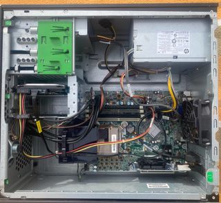 HP Compaq Pro 6300 i5