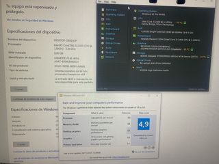HP Compaq Pro 6300 i5