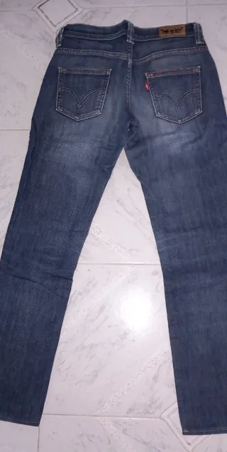 Jeans Levi's donna tg 42