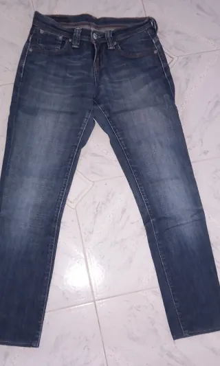 Jeans Levi's donna tg 42