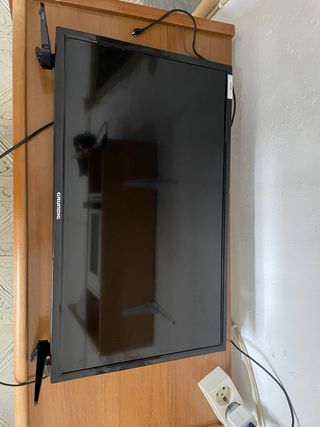 Monitor Grundig Negro