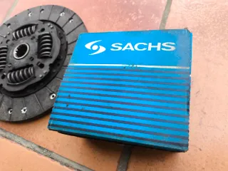 Bombín y Disco Embrague Opel Astra 2.0 DTI