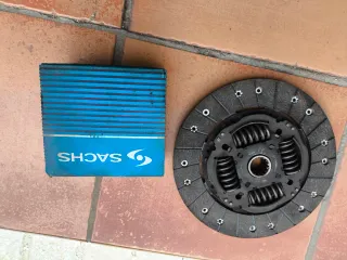 Bombín y Disco Embrague Opel Astra 2.0 DTI