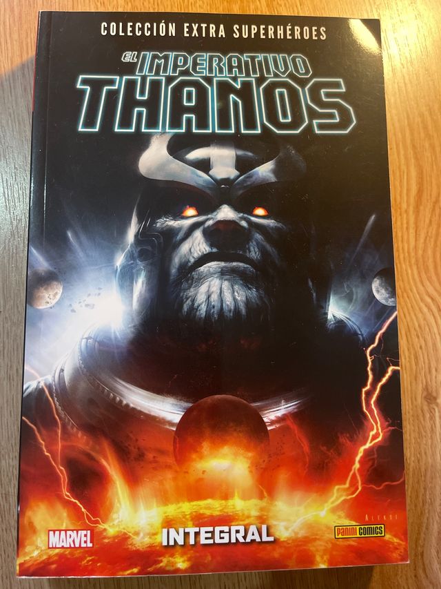 Colección Extra Superhéroes 78. El Imperativo T...