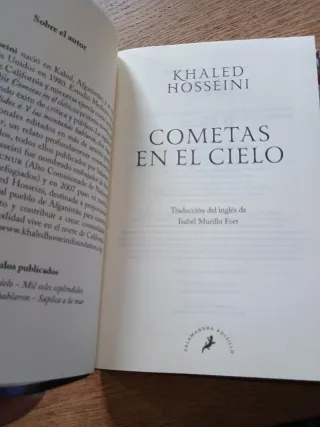 Cometas en el cielo (edición limitada a precio ...
