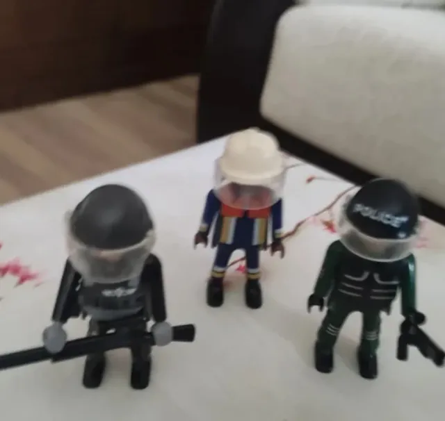 Playmobil City Action 71146