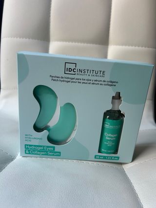 Pack IDC INSTITUTE Skincare y Maquillaje