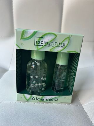 Pack IDC INSTITUTE Skincare y Maquillaje