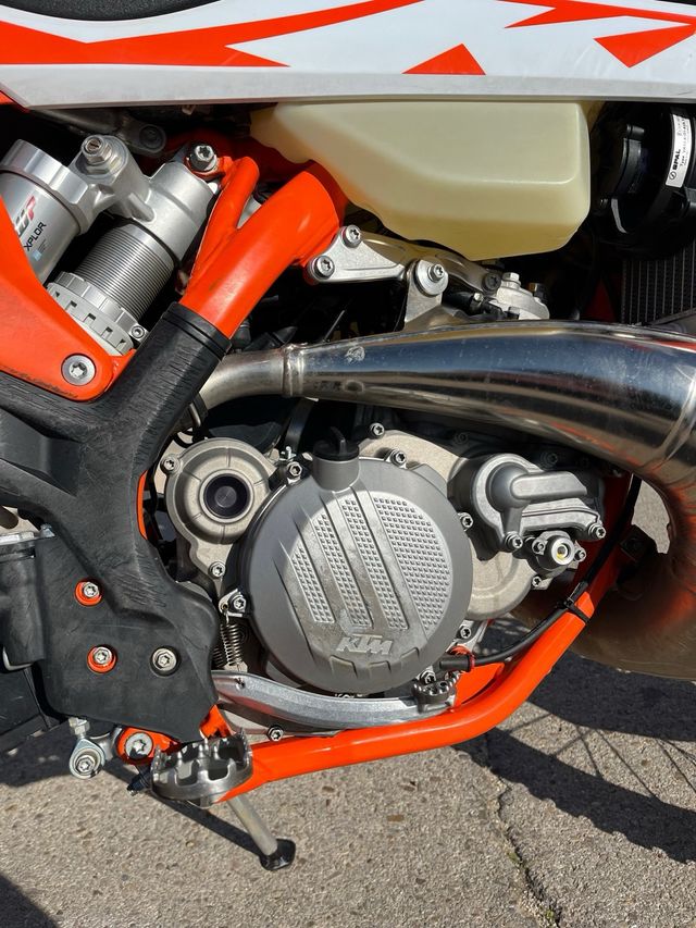 Ktm exc tpi 250 2t 2023