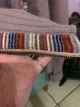 Maglione D&G Lana Rosa Taglia S