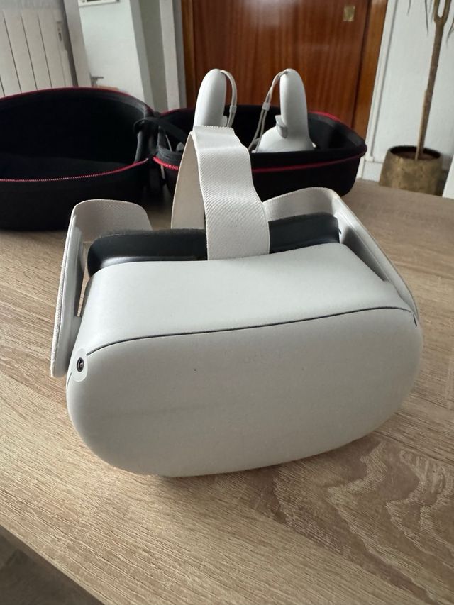 Oculus Quest 2 + Maletín