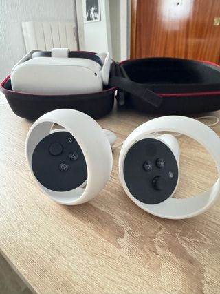 Oculus Quest 2 + Maletín