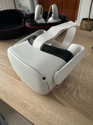 Oculus Quest 2 + Maletín