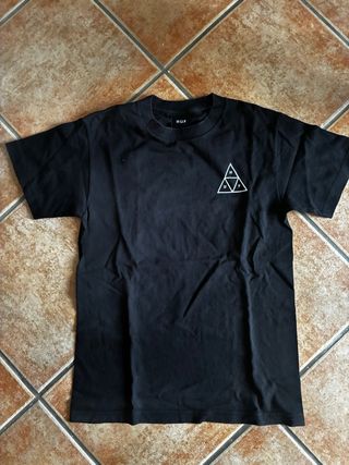 Camiseta HUF Negra Talla S