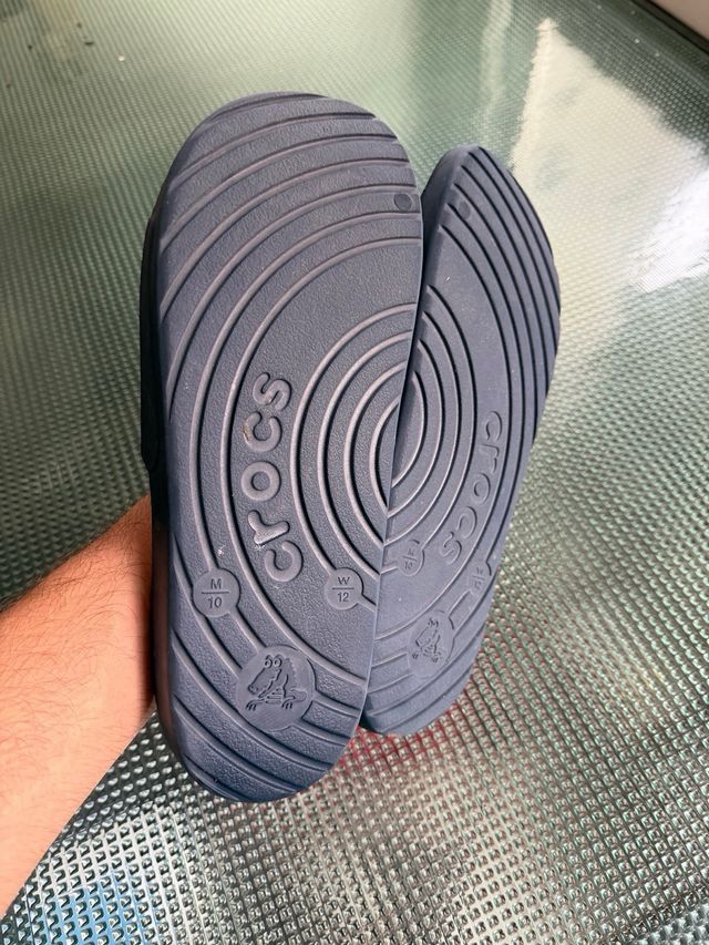 Chanclas pantuflas - CROCS