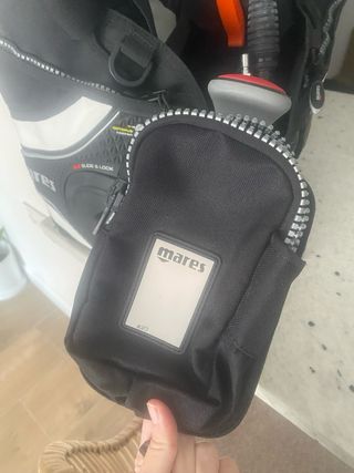 Chaleco Mares Prestige XS