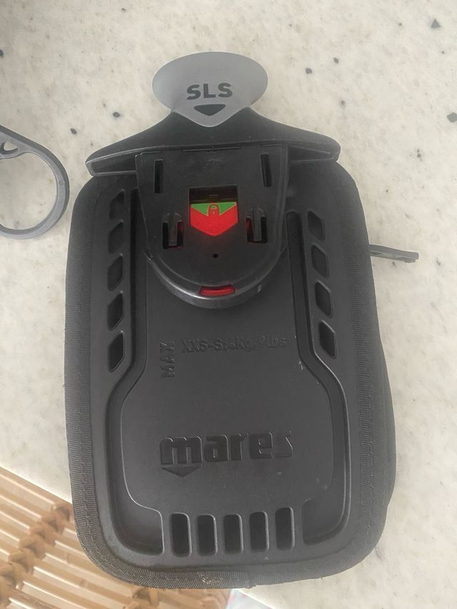 Chaleco Mares Prestige XS