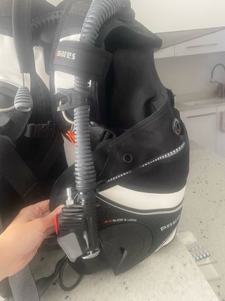 Chaleco Mares Prestige XS