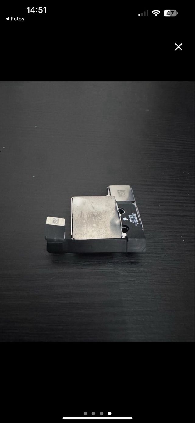 Cámara frontal iPhone 13