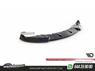SPOILER / LIP DELANTERO PARA MINI ONE R56 2006-2010