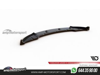 SPOILER / LIP DELANTERO PARA MINI ONE R56 2006-2010