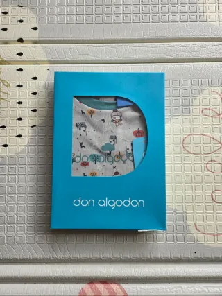 Pijama Don Algodon Talla 12 Meses Nuevo