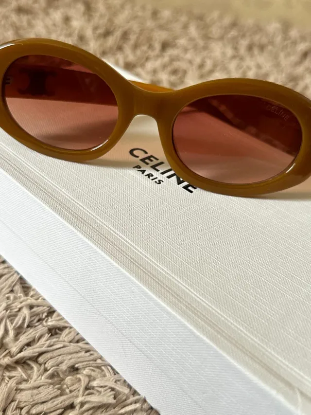 Gafas de sol Celine Triomphe Oval