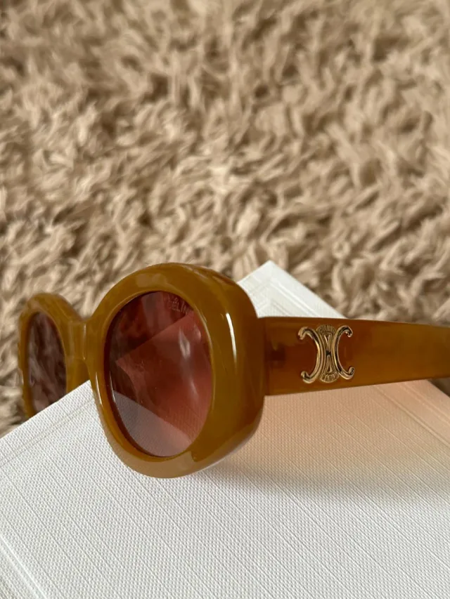 Gafas de sol Celine Triomphe Oval