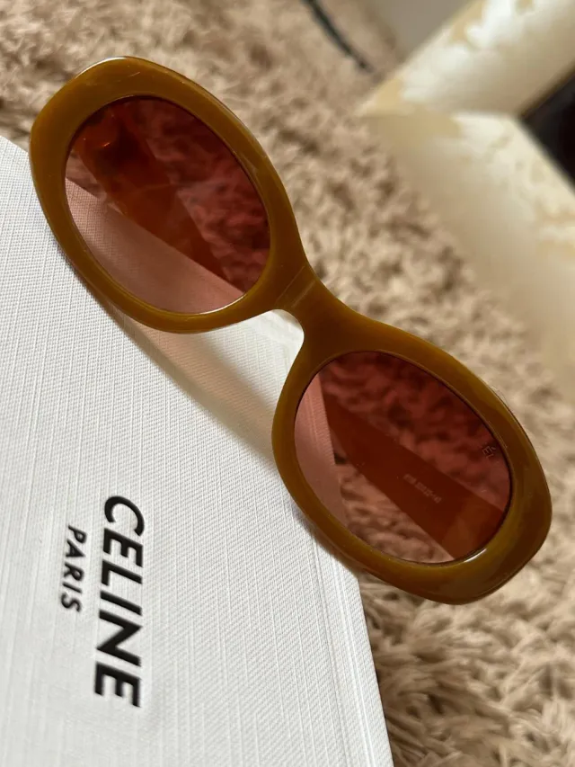 Gafas de sol Celine Triomphe Oval