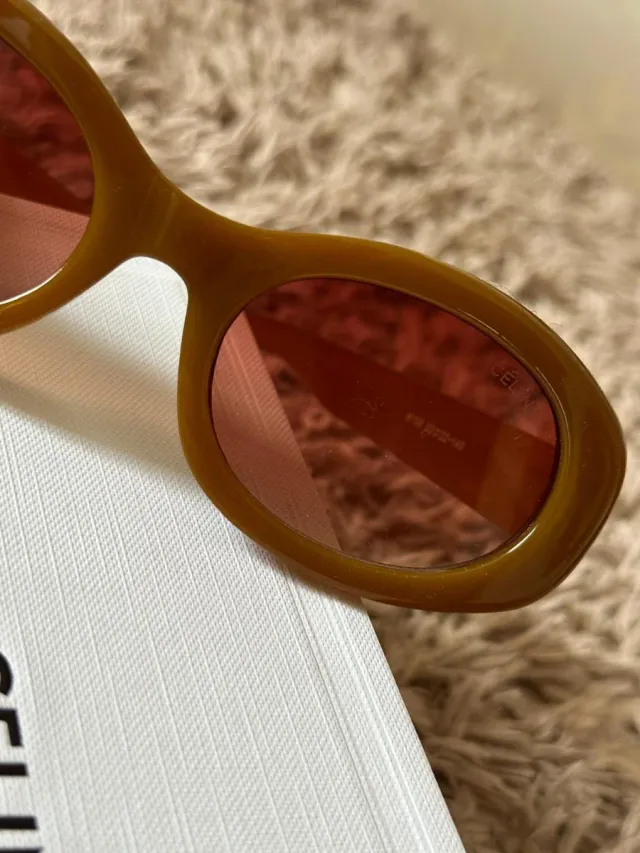 Gafas de sol Celine Triomphe Oval